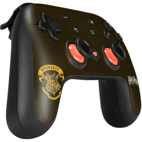 Wizarding World Harry Potter Hogwarts Houses Crest Google Stadia Controller Skin