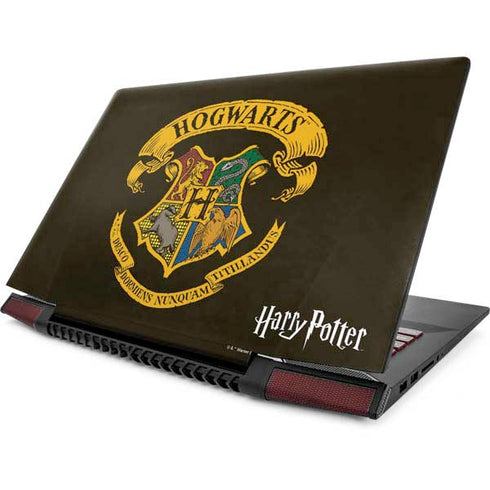 Wizarding World Harry Potter Hogwarts Houses Crest Lenovo IdeaPad Skin