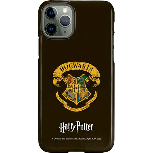 Wizarding World Harry Potter Hogwarts Houses Crest iPhone 11 Pro Lite Case