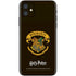 Wizarding World Harry Potter Hogwarts Houses Crest iPhone 11 Skin
