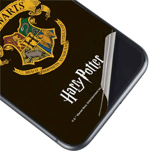Wizarding World Harry Potter Hogwarts Houses Crest iPhone 11 Skin