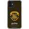 Wizarding World Harry Potter Hogwarts Houses Crest iPhone 12 Clear Case