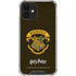 Wizarding World Harry Potter Hogwarts Houses Crest iPhone 12 Clear Case