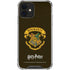 Wizarding World Harry Potter Hogwarts Houses Crest iPhone 12 Mini Clear Case
