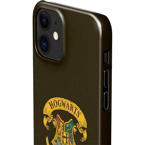 Wizarding World Harry Potter Hogwarts Houses Crest iPhone 12 Mini Lite Case