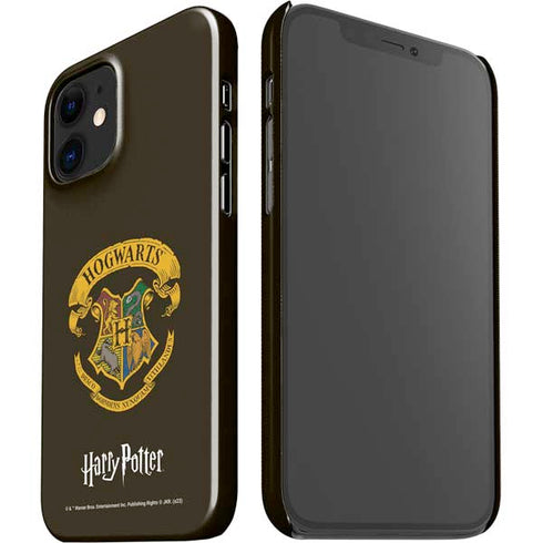 Wizarding World Harry Potter Hogwarts Houses Crest iPhone 12 Mini Lite Case