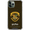 Wizarding World Harry Potter Hogwarts Houses Crest iPhone 12 Pro Clear Case