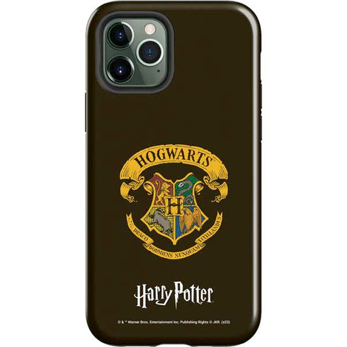 Wizarding World Harry Potter Hogwarts Houses Crest iPhone 12 Pro Impact Case