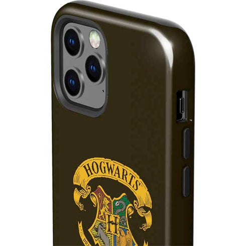 Wizarding World Harry Potter Hogwarts Houses Crest iPhone 12 Pro Impact Case