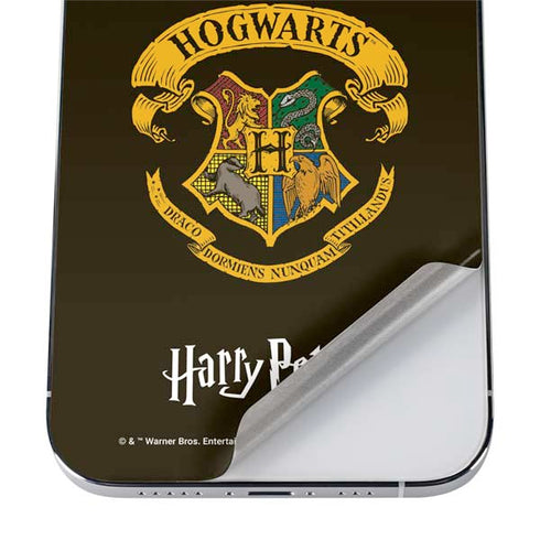 Wizarding World Harry Potter Hogwarts Houses Crest iPhone 12 Pro Max Skin