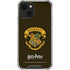 Wizarding World Harry Potter Hogwarts Houses Crest iPhone 13 Mini Clear Case