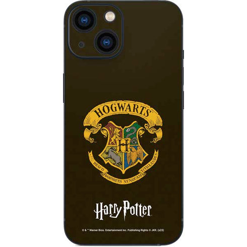 Wizarding World Harry Potter Hogwarts Houses Crest iPhone 13 Mini Skin
