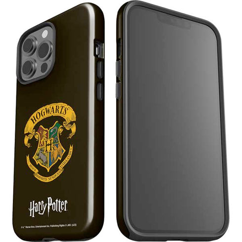 Wizarding World Harry Potter Hogwarts Houses Crest iPhone 13 Pro Max Impact Case
