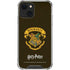 Wizarding World Harry Potter Hogwarts Houses Crest iPhone 14 Clear Case