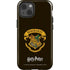 Wizarding World Harry Potter Hogwarts Houses Crest iPhone 15 Impact Case