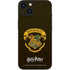 Wizarding World Harry Potter Hogwarts Houses Crest iPhone 15 Plus Skin