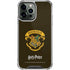Wizarding World Harry Potter Hogwarts Houses Crest iPhone 15 Pro Max Clear Case