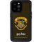 Wizarding World Harry Potter Hogwarts Houses Crest iPhone 14 Pro Max Waterproof Case