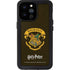 Wizarding World Harry Potter Hogwarts Houses Crest iPhone 14 Pro Max Waterproof Case