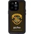 Wizarding World Harry Potter Hogwarts Houses Crest iPhone 14 Pro Waterproof Case