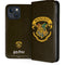 Wizarding World Harry Potter Hogwarts Houses Crest iPhone 15 Plus Folio Case