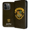 Wizarding World Harry Potter Hogwarts Houses Crest iPhone 15 Pro Folio Case