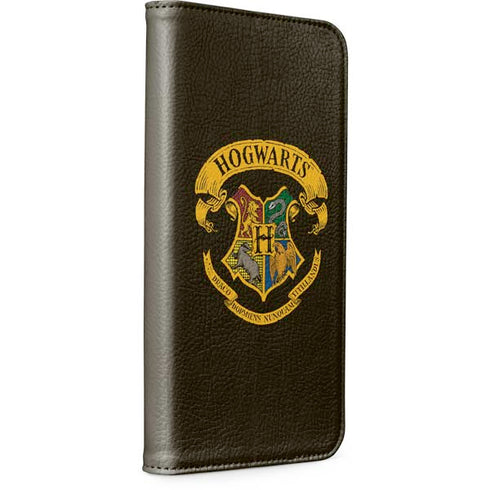 Wizarding World Harry Potter Hogwarts Houses Crest iPhone 15 Pro Folio Case