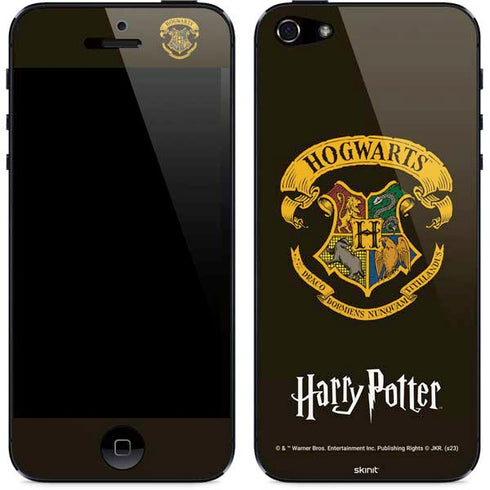 Wizarding World Harry Potter Hogwarts Houses Crest iPhone 5/5s/5SE Skin