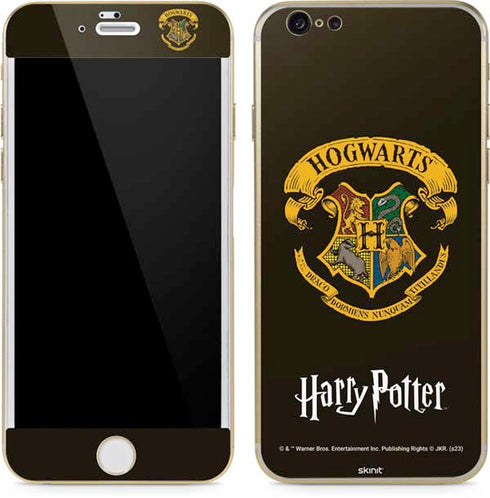 Wizarding World Harry Potter Hogwarts Houses Crest iPhone 6/6s Skin