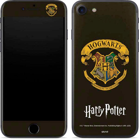 Wizarding World Harry Potter Hogwarts Houses Crest iPhone 7 Skin