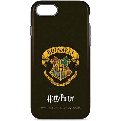 Wizarding World Harry Potter Hogwarts Houses Crest iPhone 8 Pro Case