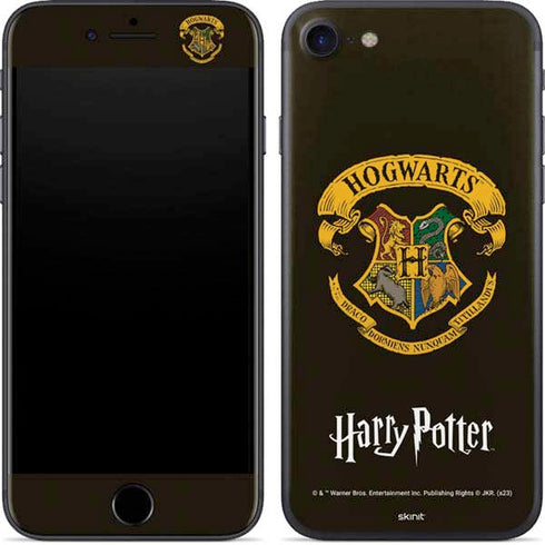 Wizarding World Harry Potter Hogwarts Houses Crest iPhone 8 Skin