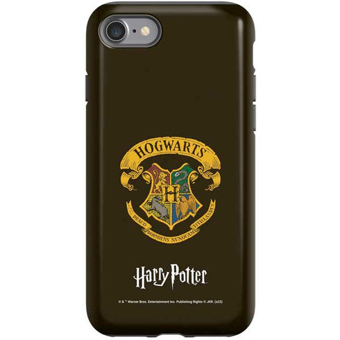Wizarding World Harry Potter Hogwarts Houses Crest iPhone SE (2nd & 3rd Gen) Pro Case