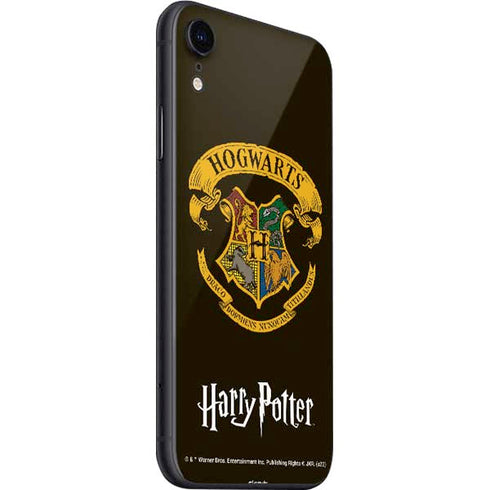 Wizarding World Harry Potter Hogwarts Houses Crest iPhone SE (2nd & 3rd Gen) Skin