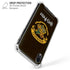 Wizarding World Harry Potter Hogwarts Houses Crest iPhone XR Clear Case
