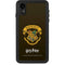 Wizarding World Harry Potter Hogwarts Houses Crest iPhone XR Waterproof Case