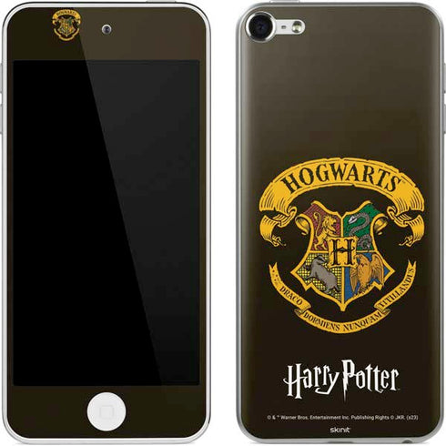 Wizarding World Harry Potter Hogwarts Houses Crest Apple iPod Skin