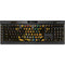 Wizarding World Harry Potter Hogwarts Houses Crest K95 RGB PLATINUM Mechanical Gaming Keyboard Skin