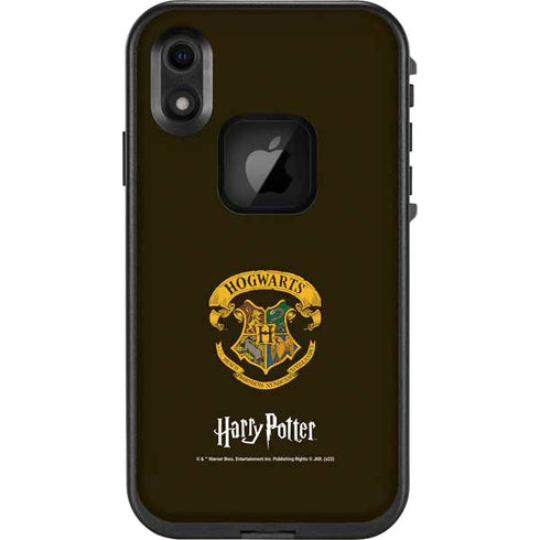 Wizarding World Harry Potter Hogwarts Houses Crest LifeProof Fre iPhone Skin