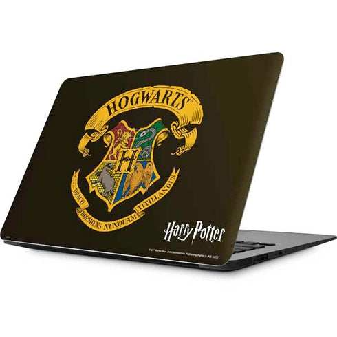 Wizarding World Harry Potter Hogwarts Houses Crest Apple MacBook Skin