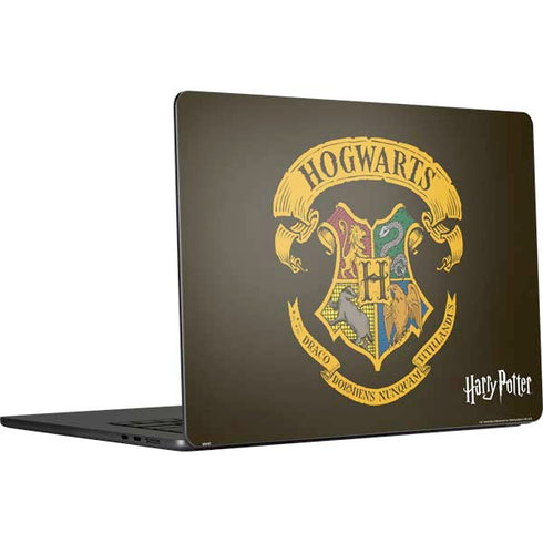 Wizarding World Harry Potter Hogwarts Houses Crest MacBook Air 15 in (2023) Skin