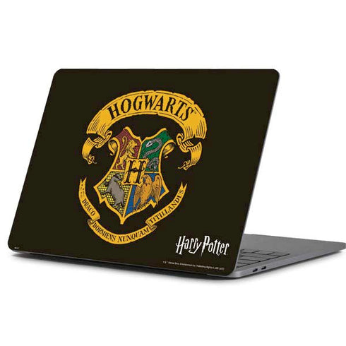Wizarding World Harry Potter Hogwarts Houses Crest Apple MacBook Pro 13-inch Skin
