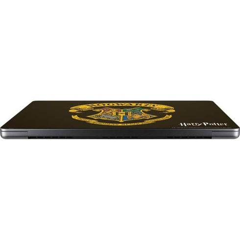 Wizarding World Harry Potter Hogwarts Houses Crest MacBook Pro 14in (2021-24) Skin