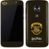 Wizarding World Harry Potter Hogwarts Houses Crest Moto E5 Play Skin