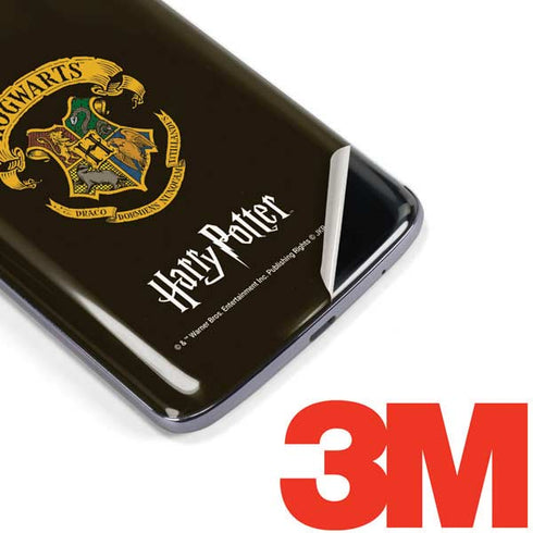 Wizarding World Harry Potter Hogwarts Houses Crest Moto E5 Plus Skin