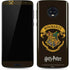 Wizarding World Harry Potter Hogwarts Houses Crest Moto G6 Skin
