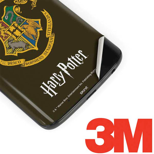 Wizarding World Harry Potter Hogwarts Houses Crest Moto G6 Skin