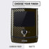 Wizarding World Harry Potter Hogwarts Houses Crest Motorola RAZR Skin