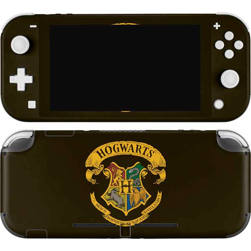 Wizarding World Harry Potter Hogwarts Houses Crest Nintendo Switch Lite Skin