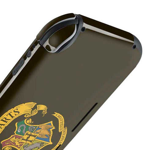 Wizarding World Harry Potter Hogwarts Houses Crest Nintendo Switch Lite Skin